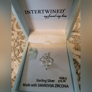 Sterling Silver Ring